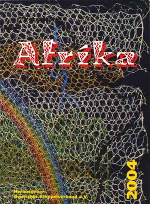 Afrika Katalog vom DKV